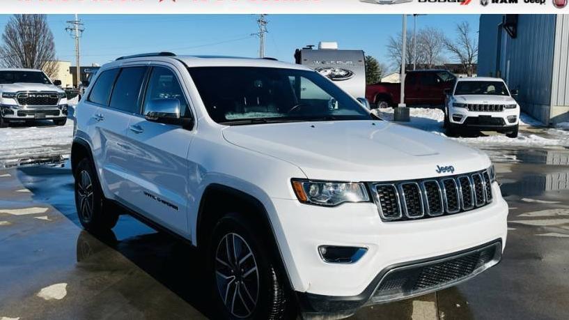 JEEP GRAND CHEROKEE 2021 1C4RJFBG4MC509613 image